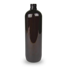 Amber PET Bottle