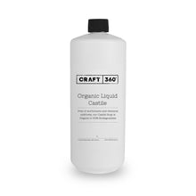 Liquid Castile Soap - Organic