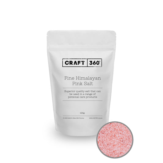 Himalayan Pink Salt - Fine